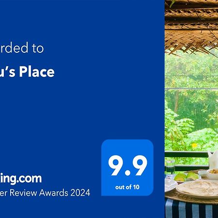 Vinu'S Place 마타라 외부 사진