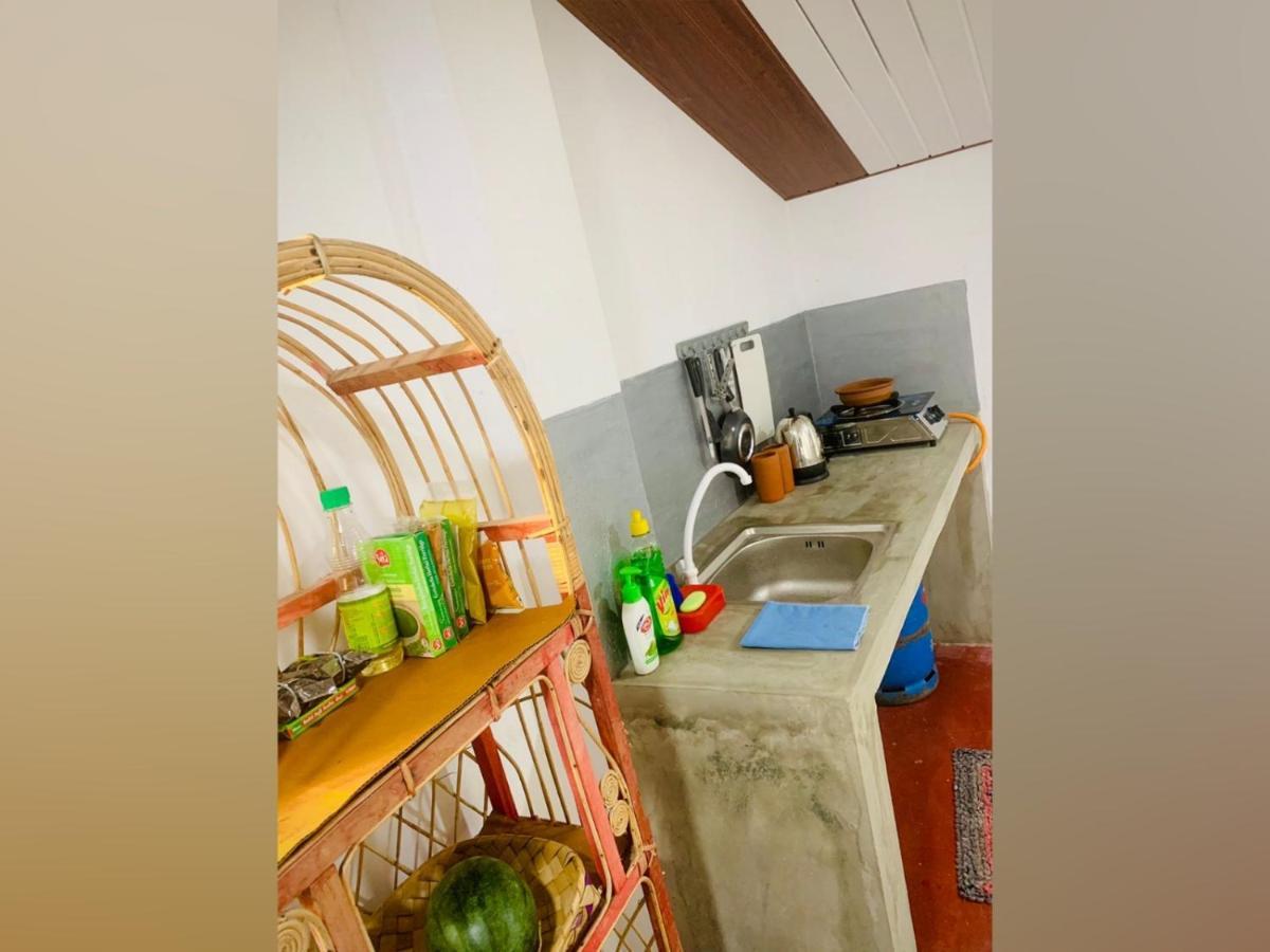 Vinu'S Place 마타라 외부 사진