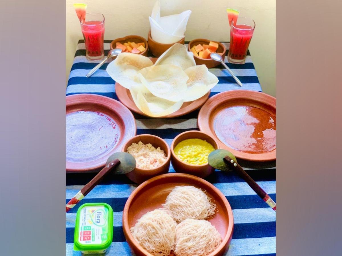 Vinu'S Place 마타라 외부 사진