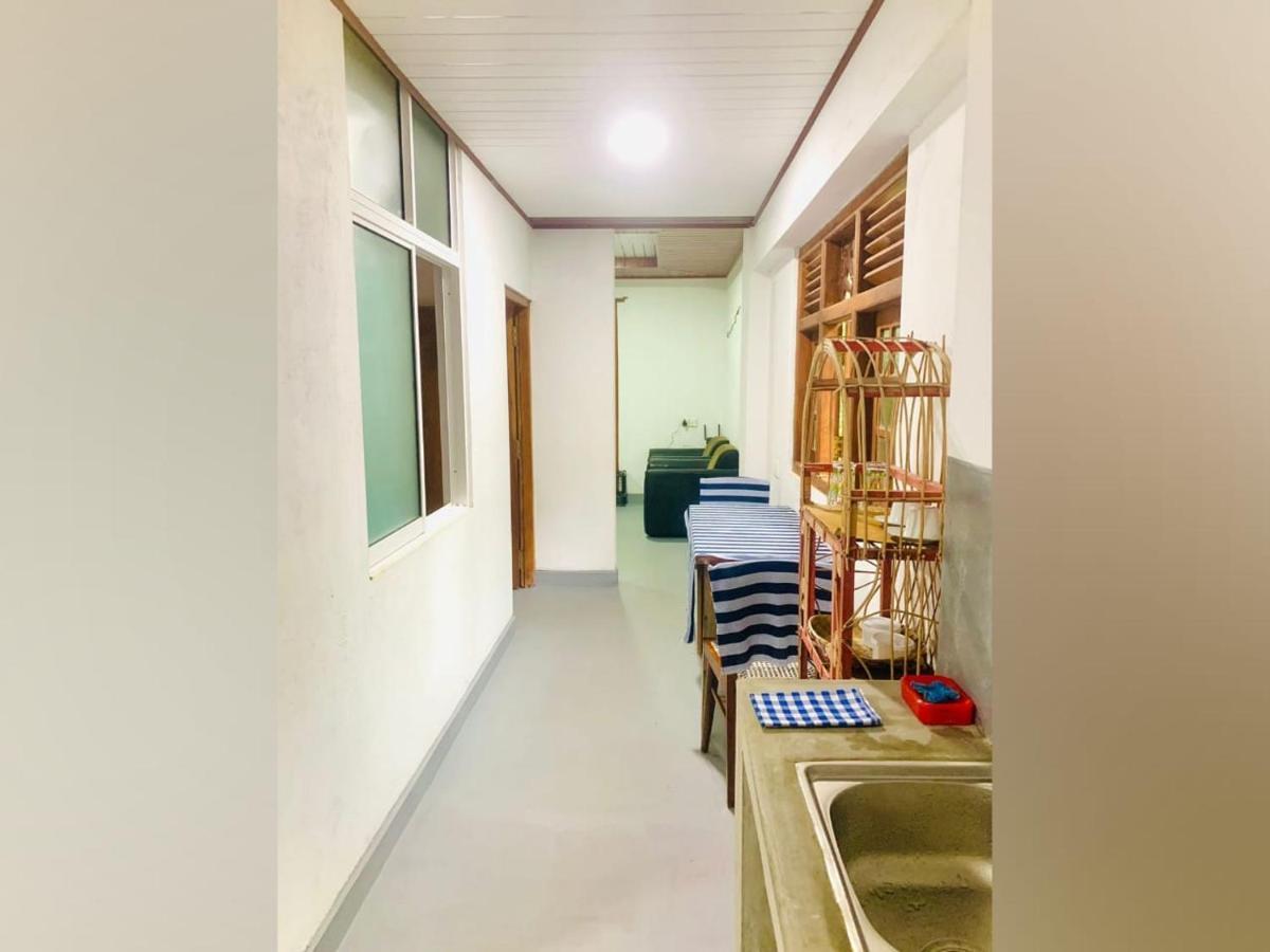 Vinu'S Place 마타라 외부 사진