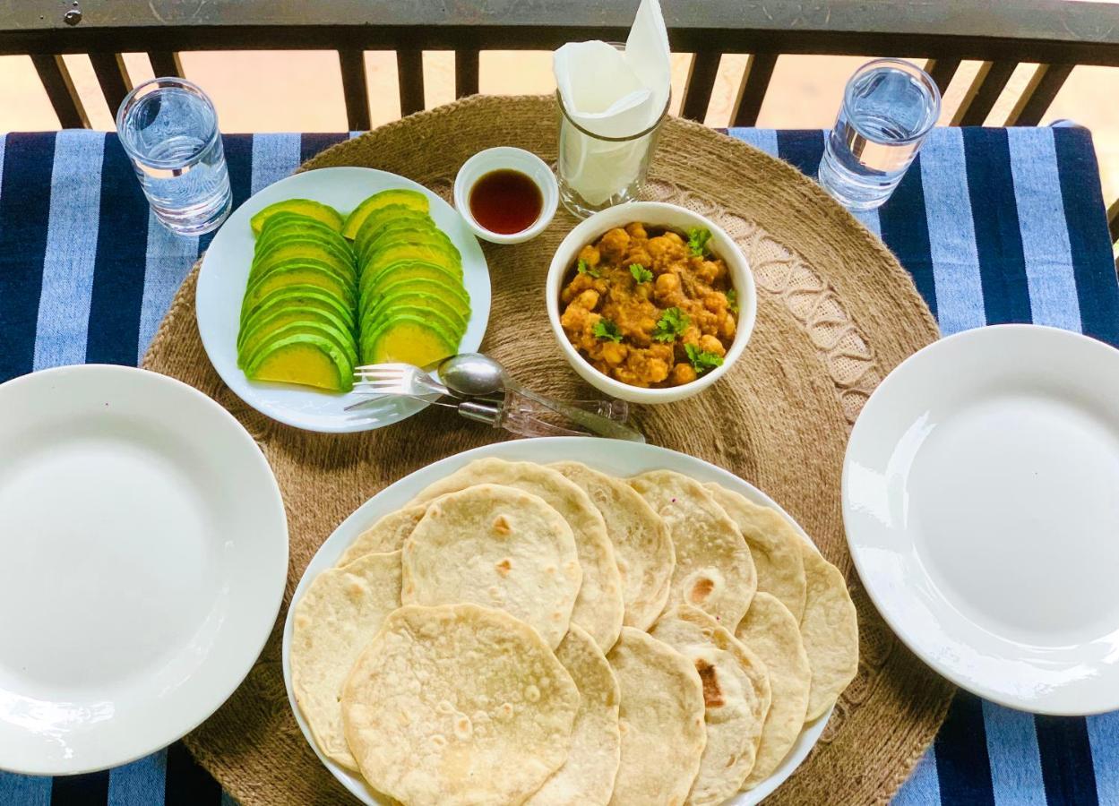 Vinu'S Place 마타라 외부 사진