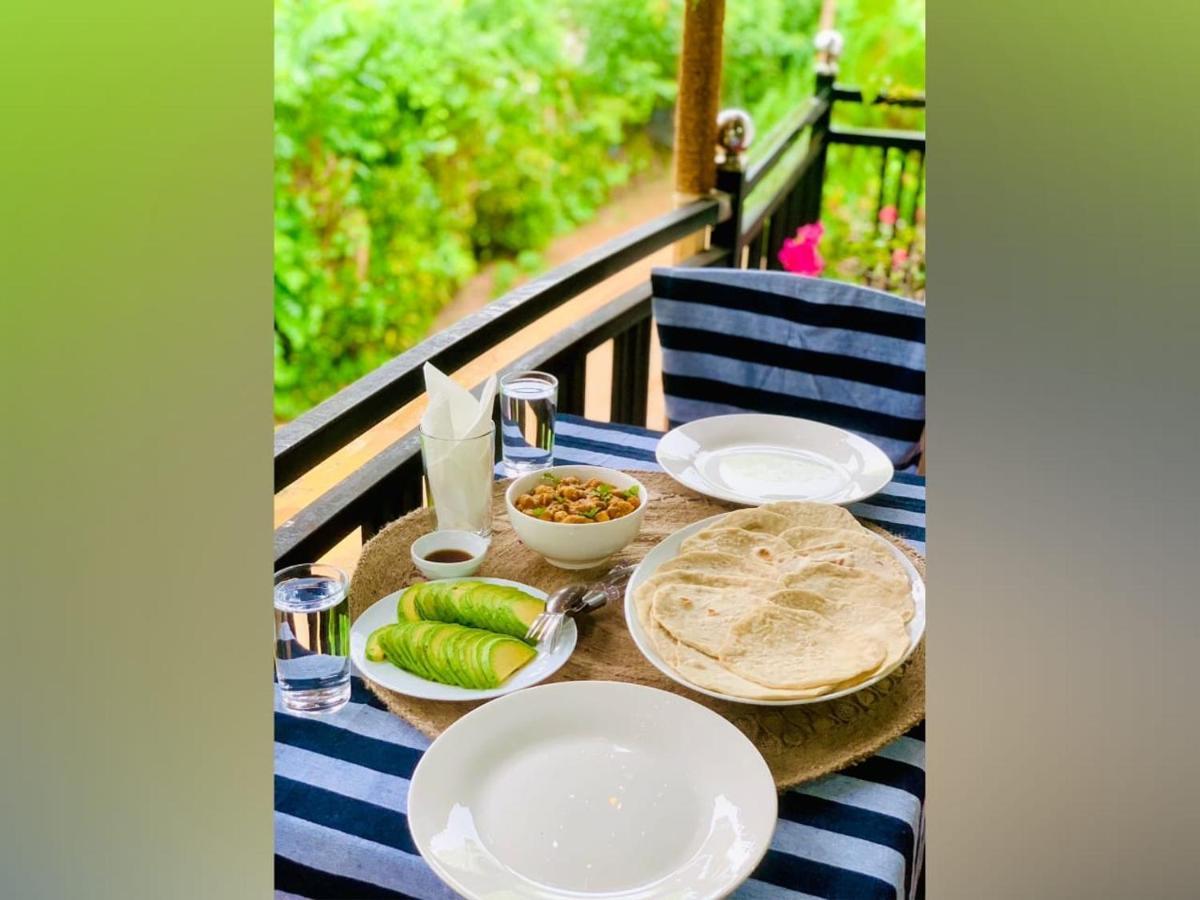 Vinu'S Place 마타라 외부 사진